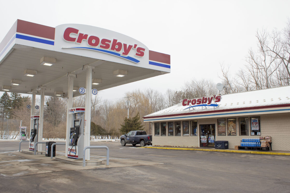 Barker NY Crosby's Crosby's Convenience Stores