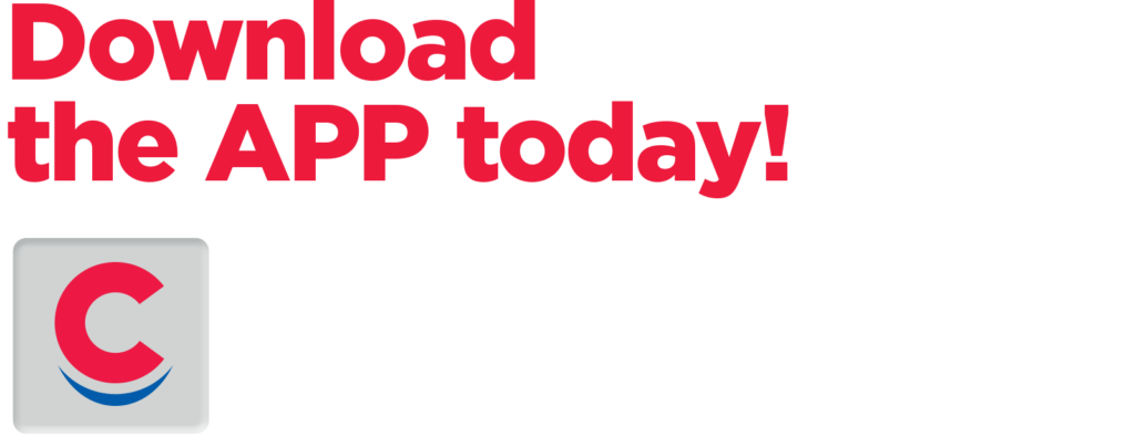 Download the App Today!