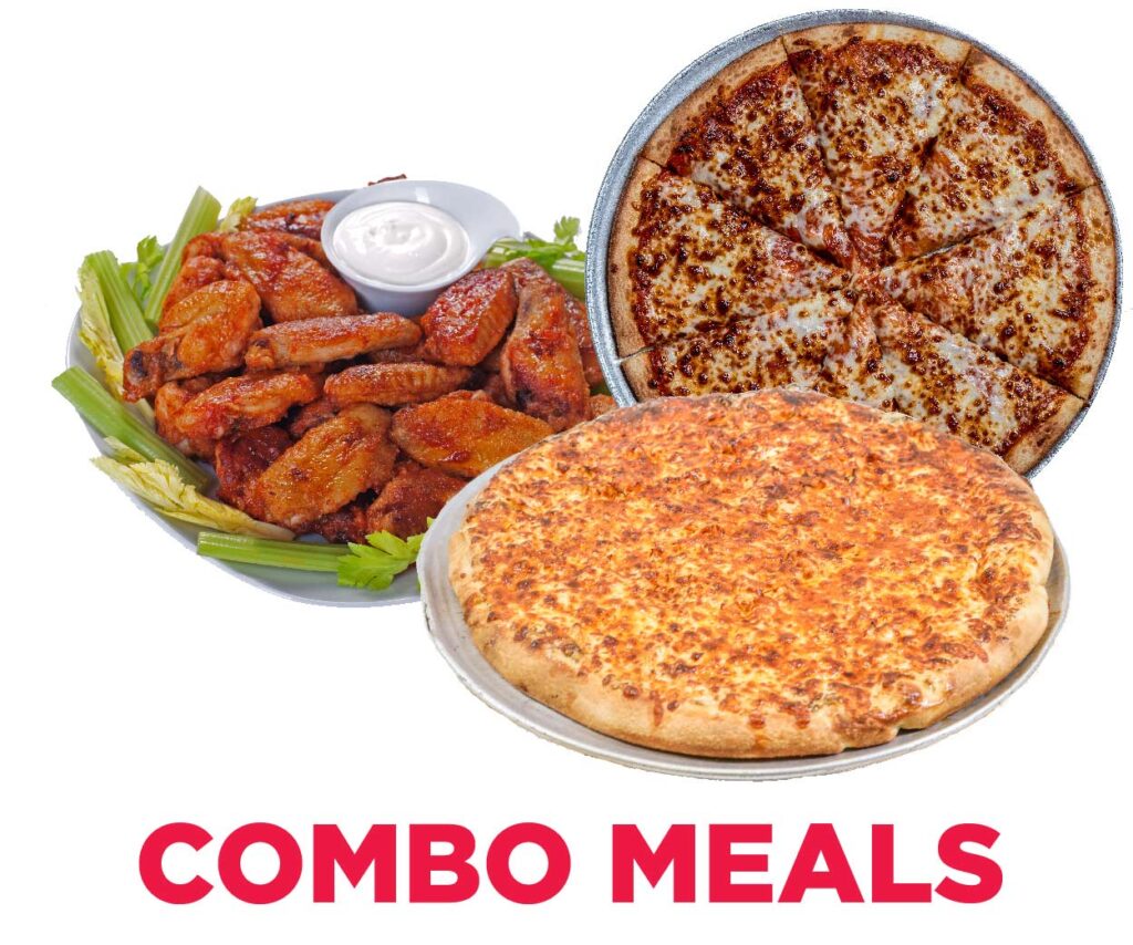 Combo Meals Menu