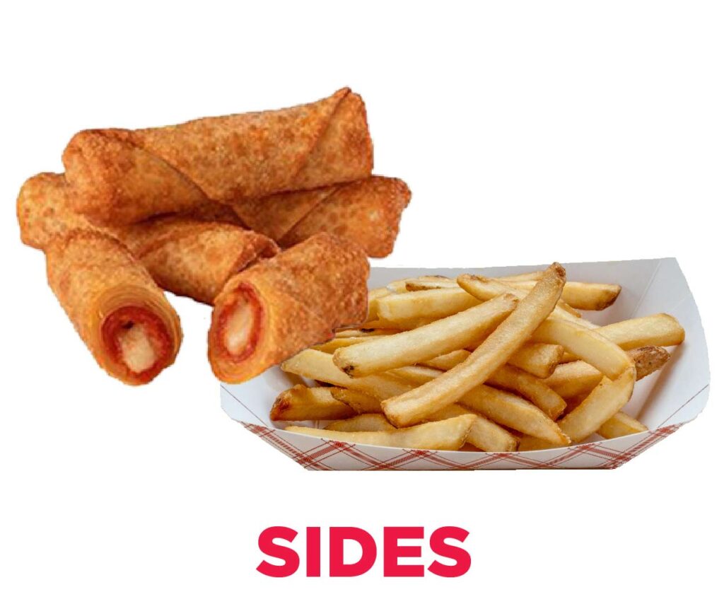 Sides Menu